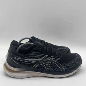 Mens Size 11 Asics Gel Kayano 29 Running Shoes Black White Running Shoes